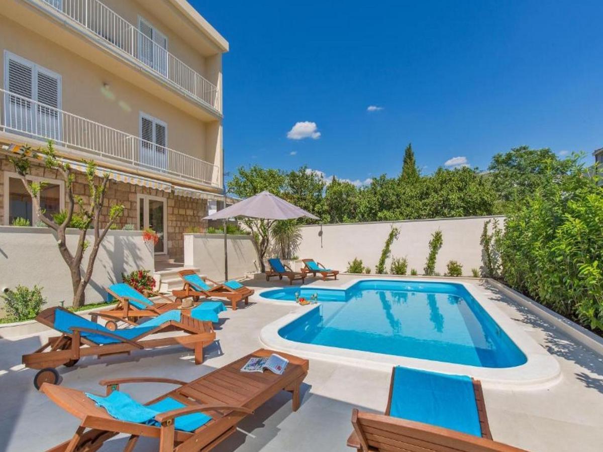 Apartments St Thomas Dubrovnik Bagian luar foto