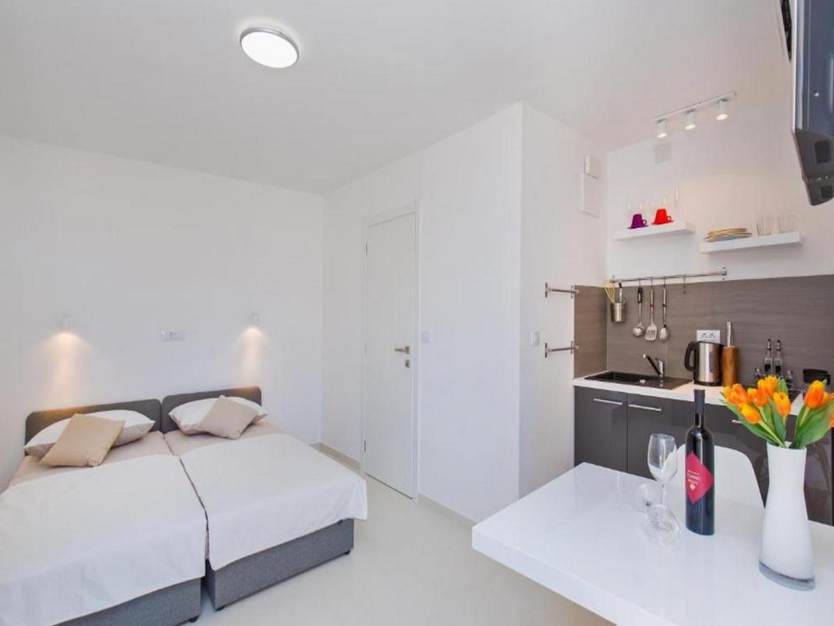 Apartments St Thomas Dubrovnik Bagian luar foto