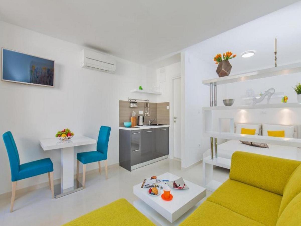 Apartments St Thomas Dubrovnik Bagian luar foto