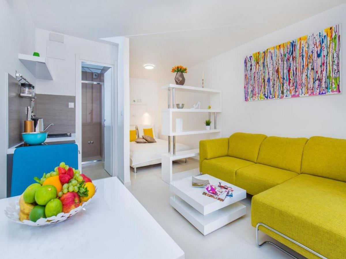 Apartments St Thomas Dubrovnik Bagian luar foto