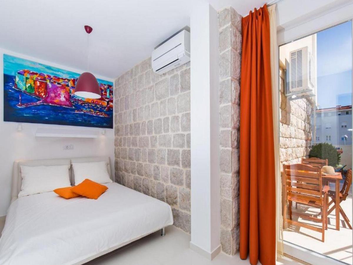 Apartments St Thomas Dubrovnik Bagian luar foto